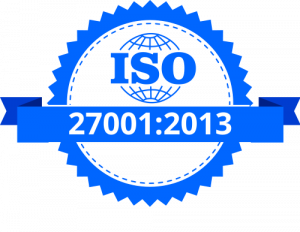 ISO 27001:2013 Logo