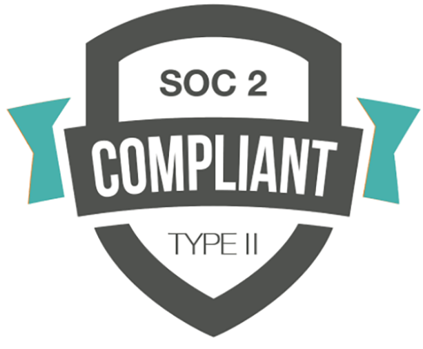SOC2 Compliant
