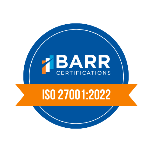 ISO 27001:2013 Logo