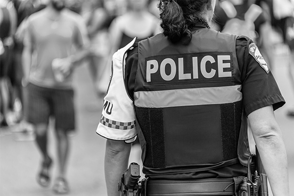 police officer