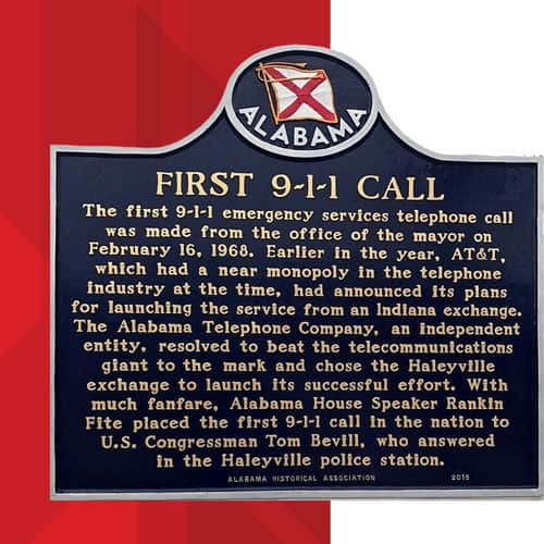 911-Historical-Marker