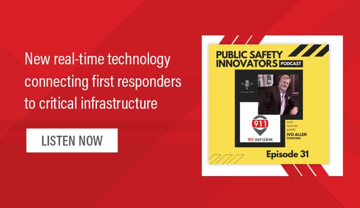 public safety innovators podcast