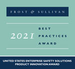 Frost & Sullivan Logo '21